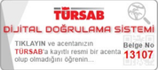 TURSAB DVS